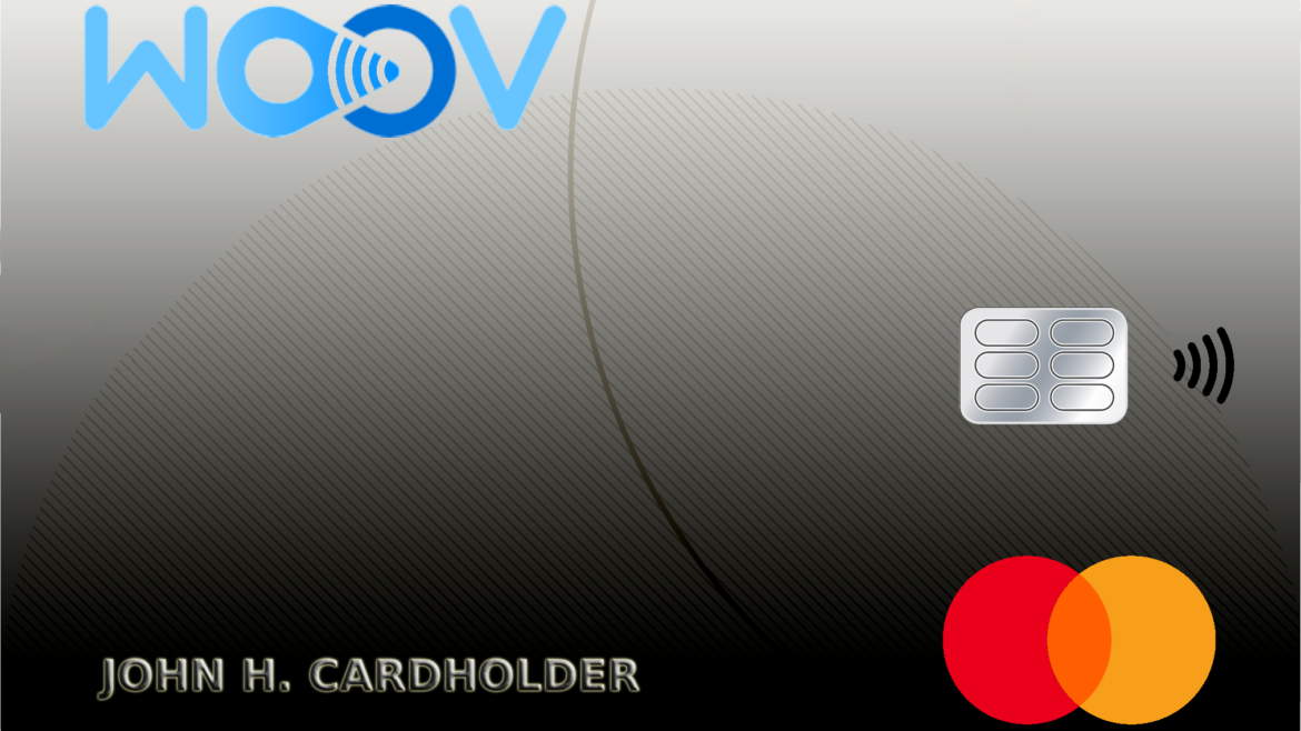 WooV® Cash Rewards Credit Card