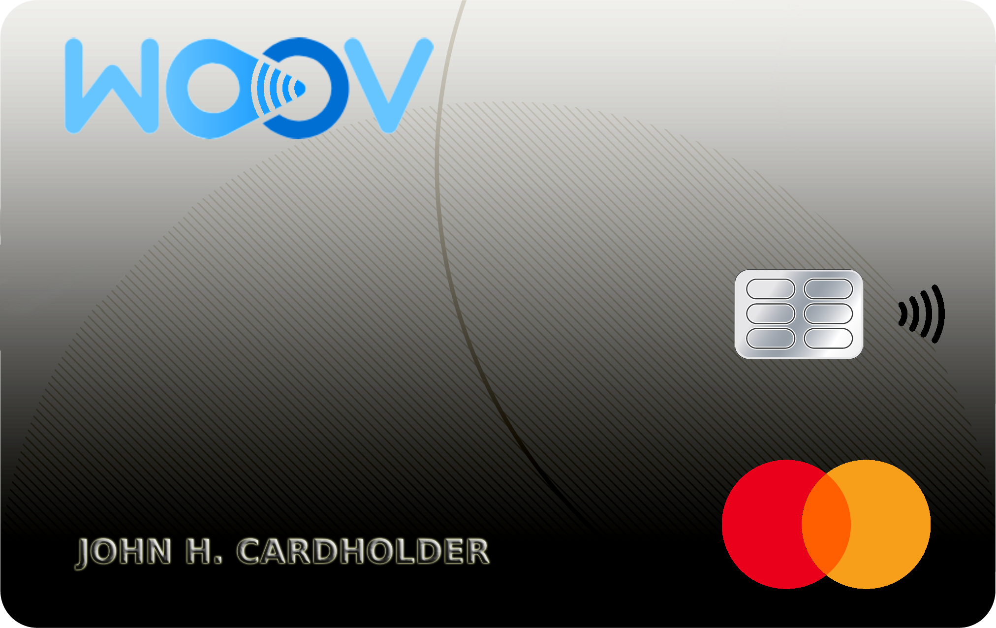 WooV® Cash Rewards Credit Card