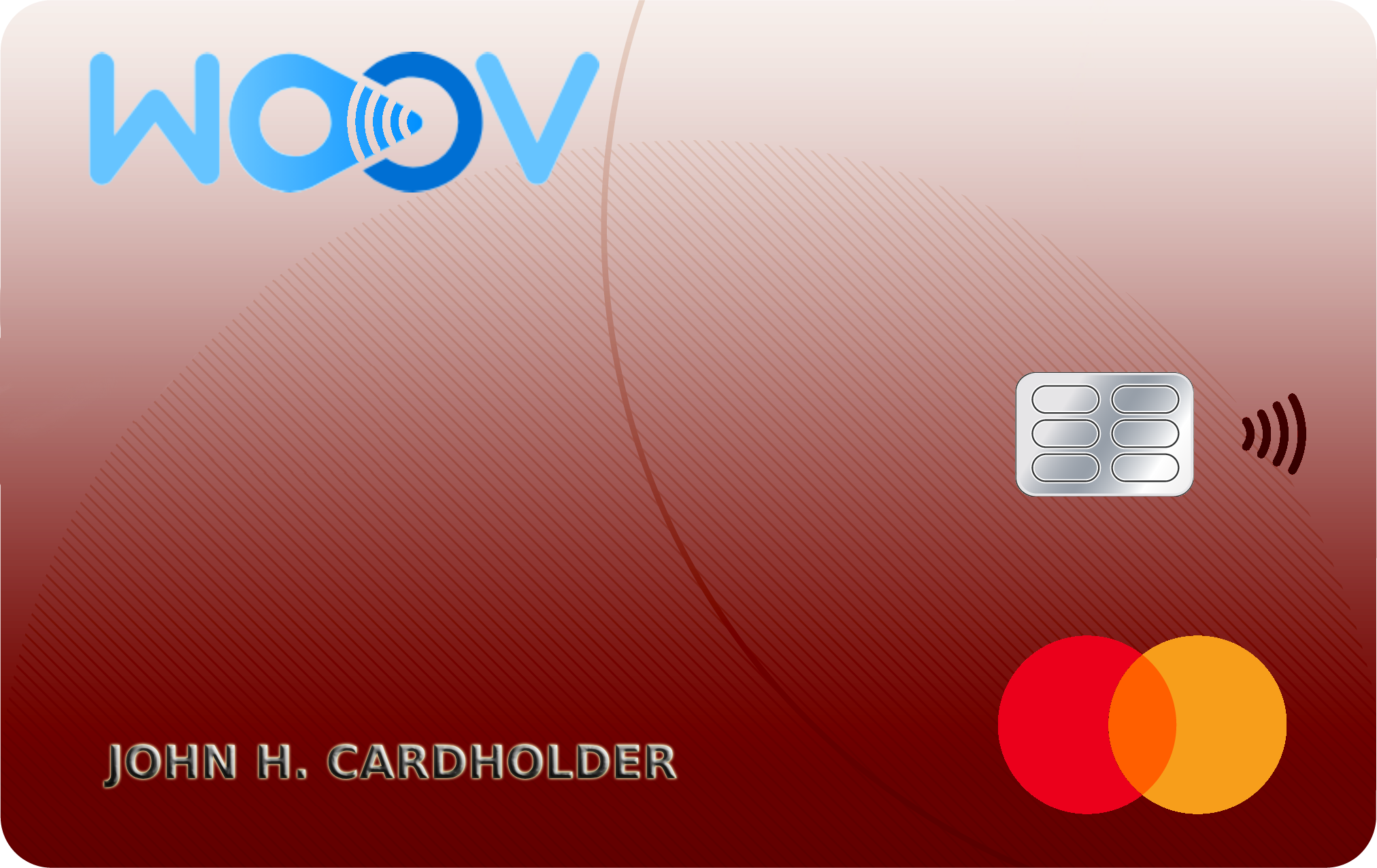 WooV Travel® Credit Card