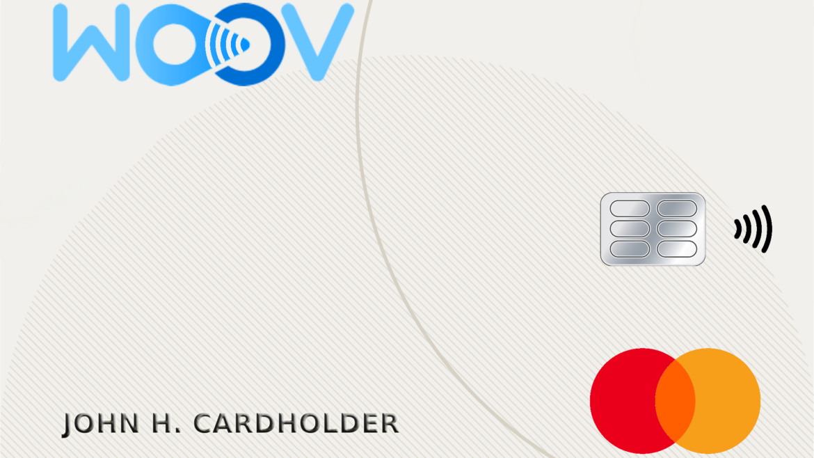 WooV® Standard Rewards Credit Card